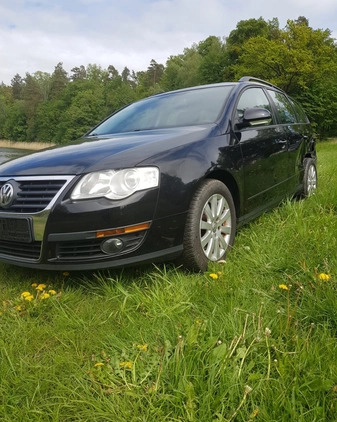 Volkswagen Passat cena 9988 przebieg: 247000, rok produkcji 2010 z Ciechanów małe 56